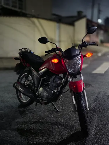 honda cg 125i 2017