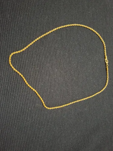 Cordão de Ouro 18k