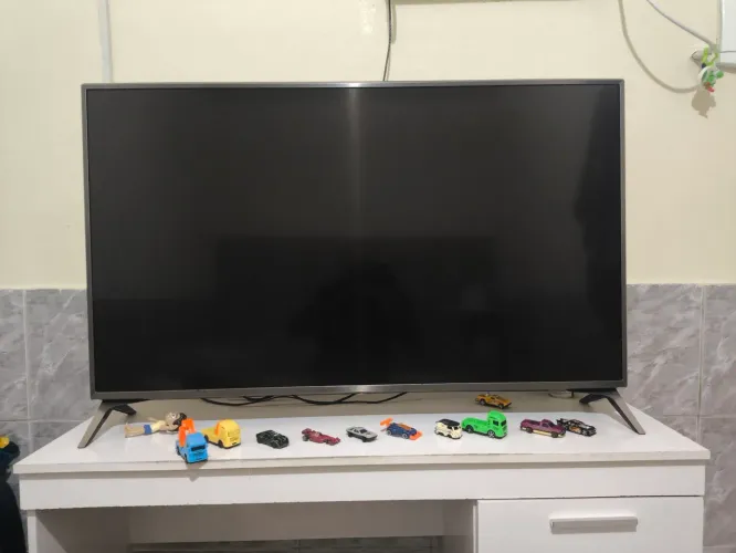 Smart tv 50 polegadas LG 4d em excelente estado 
