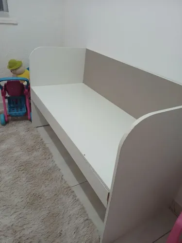 Cama auxiliar unfantil