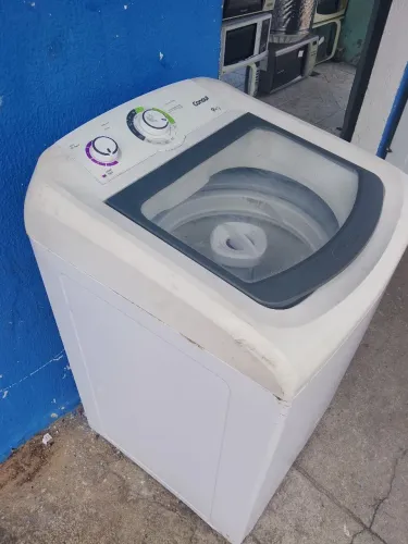 Máquina de lavar roupa Consul