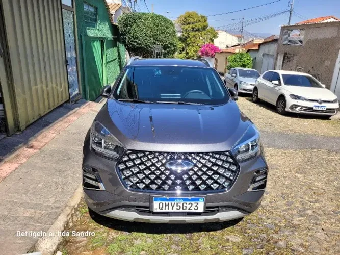 Chery Tiggo 5X Sport 1.5 Turbo Flex Aut. 2025