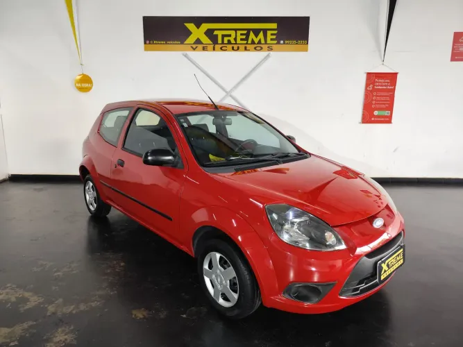 Ford KA 1.0 8v/1.0 8V ST Flex 3P 2013