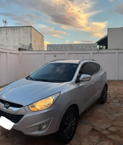 Hyundai IX35 GLS 2.0 16V 2WD Flex Aut. 2013