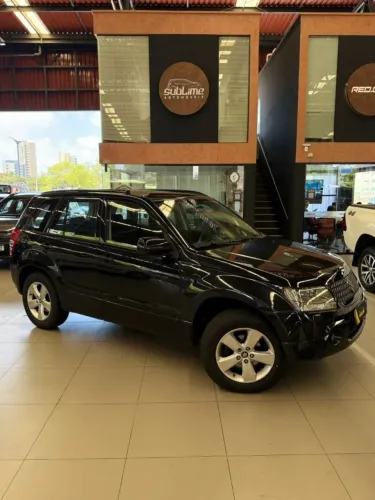 Suzuki Grand Vitara 2.0 16V 4x2/4x4 5P Aut. 2012