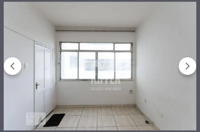 Kitnet com 1 quarto à venda, 22 m² por R$ 118.000 - Centro - Niterói/RJ