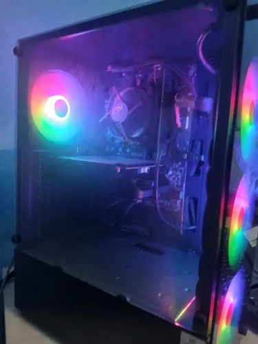 PC gamer 1ano de uso