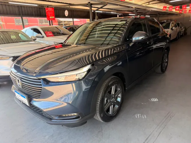 Honda HR-V EXL 1.5 Sensing 16V 5P Aut. 2023