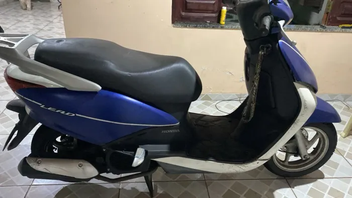 Vendo Honda lead 110