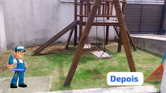 Manutenção de condomínio