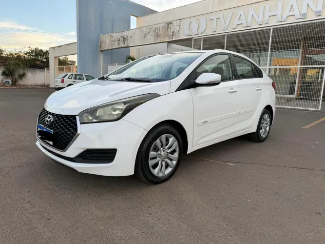Hyundai HB20S C.style/c.plus1.6 Flex 16V Aut. 4P 2016