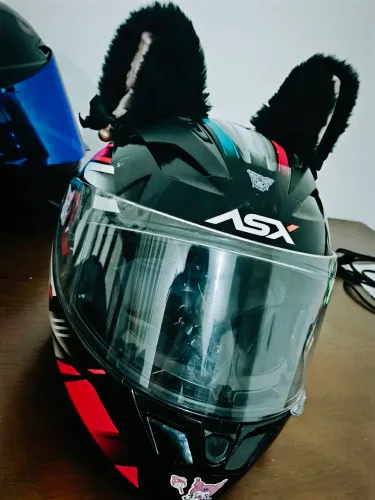 Capacete axs