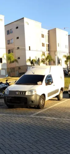 Fiat Fiorino Endurance EVO 1.4 Flex 8V 2P 2021