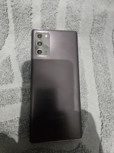Galaxy Note 20 Defeito