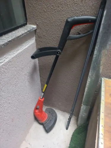 Cortador de grama