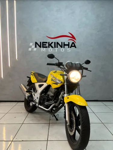 Honda CBX 250 Twister 2007