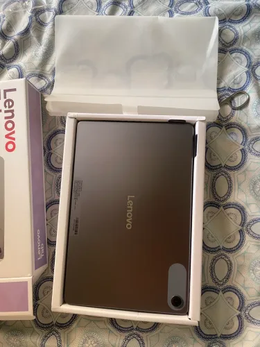 Tablet Lenovo Octa-Core 64G , Novo 