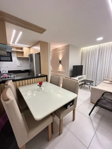 Imóvel para venda com 52 metros quadrados com 2 quartos em Cambeba - Fortaleza - CE