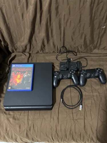PS4 Slim 500GB