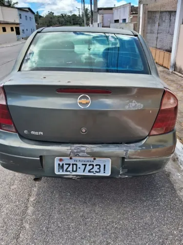 Chevrolet Corsa Sed. Premium 1.4 8V Econoflex 4P 2010