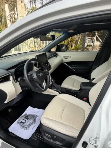 Toyota Corolla Cross XRX 1.8 16V Aut.(híbrido) 2022
