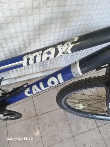 Caloi Max aro 24