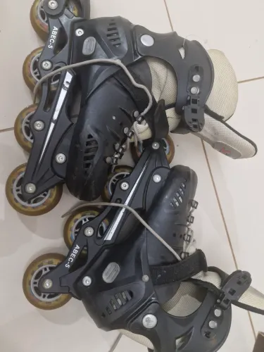 Patins Roller Bel Sports ABEC - 5 38 ao 41