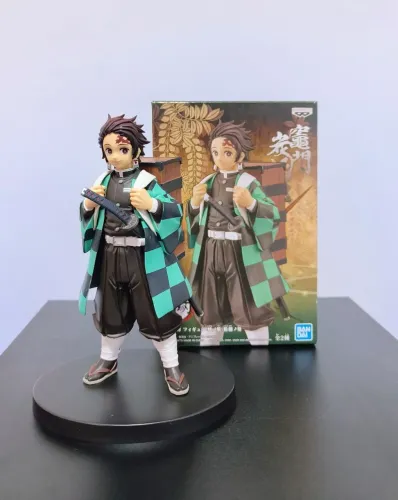 Figure Tanjiro Kamado - Demon Slayer - Banpresto (Original)
