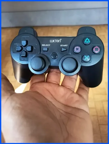 Controle sem fio USB para PlayStation 3 e PC de alto rendimento Novo