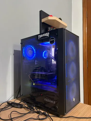 Pc gamer 32gb ram 5060 8g