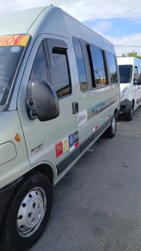 Fiat Ducato Minibus 2.3 T.alto ME Diesel 2012