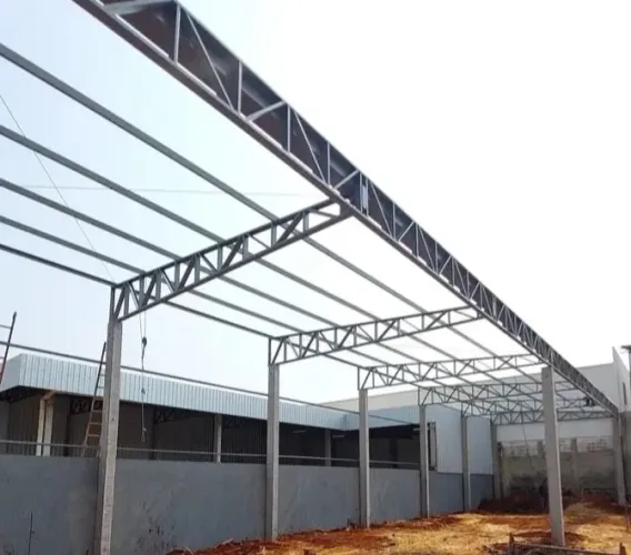 Construção pré moldado <br>Direto fábrica *