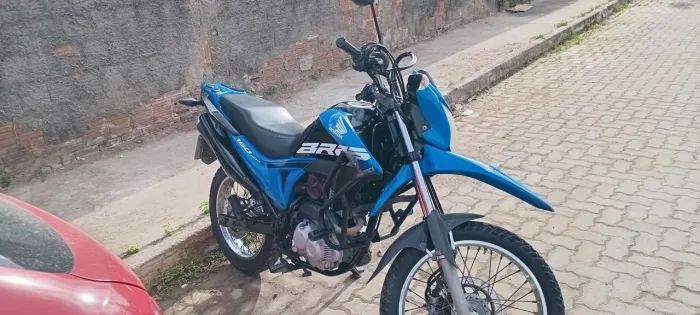 Bros 160 2019 10.000 