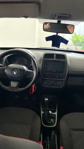 Renault Kwid Zen 1.0 Flex 12V 5P Mec. 2021