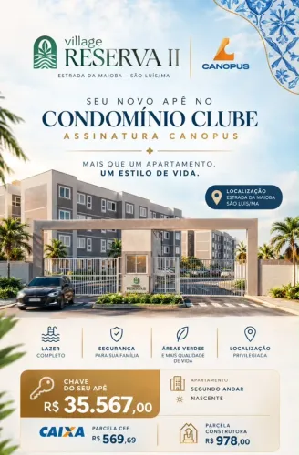 Passo ap na planta entrega final de 2027