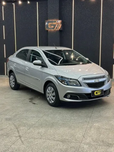 Chevrolet Prisma Sed. LT 1.4 8V Flexpower 4P Aut. 2015