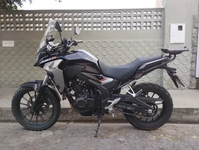 CB 500x 2021/2022 - Único dono