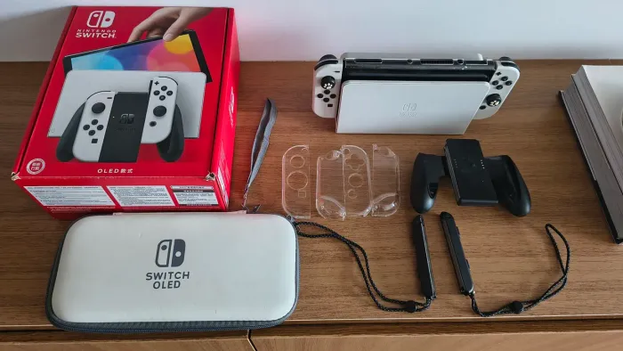 Nintendo Switch OLED