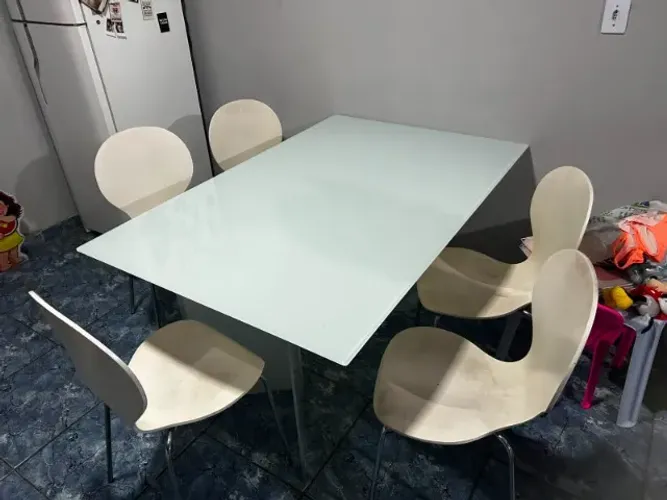 Mesa de almoço/jantar