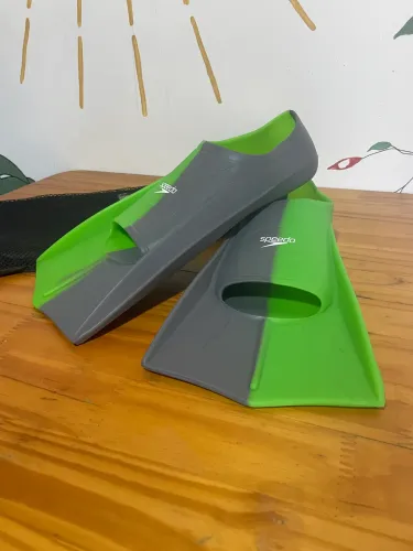Nadadeira Dual Training Fin Speedo