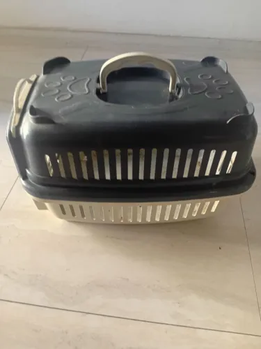 Caixa de transporte para pet