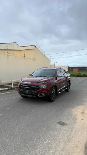 Fiat Toro Ranch 2.0 16V 4X4 Diesel Aut. 2021
