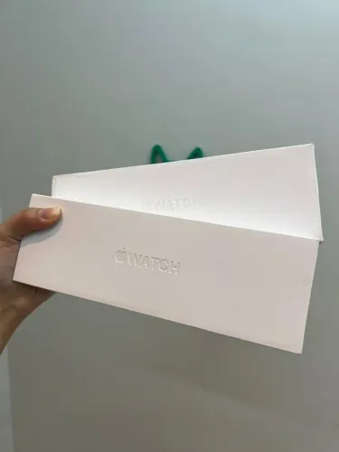 Apple Watch SE 3 40mm Starlight - Novo lacrado - Retire em loja física na Savassi