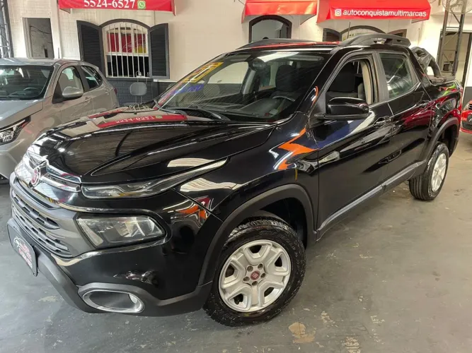 Fiat Toro Freedom Road 1.8 16V Flex Aut. 2020