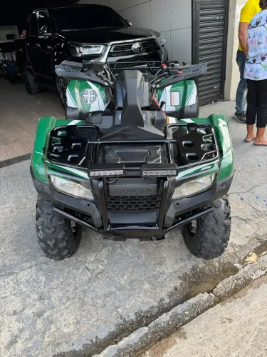 FOUTRAX 420