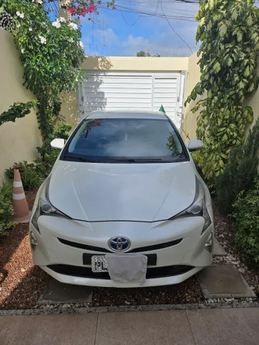 Toyota Prius Hybrid 1.8 16V 5P Aut. 2018