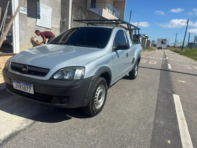 Chevrolet Montana 1.4 8V Conquest Econoflex 2P 2009