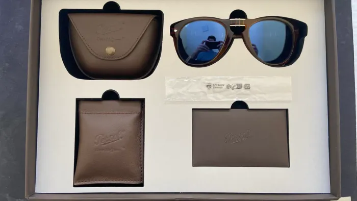 Oculos Persol 714 Steve McQueen Colecionavel Limited Edition 2025 