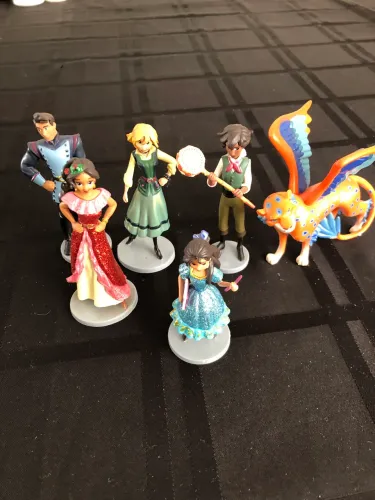 Miniatura da disney