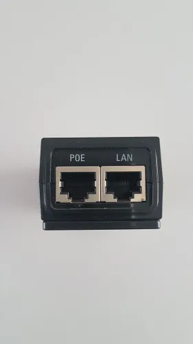 Fonte POE Injetor 48VDC Ubiquiti